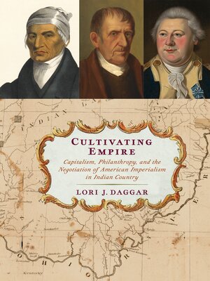 cover image of Cultivating Empire